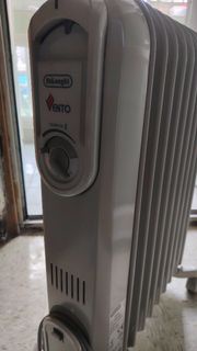 DeLonghi VENTO 電暖爐