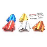 2T Pump Cover Colour Yamaha 125 125Z 125ZR Y125 Y125Z Y125ZR  ( Blue / Gold / Red / Chrome / Oren ) 