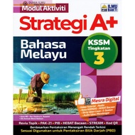 Modul Aktiviti StrategiA+ Tingkatan 3 Bahasa Melayu