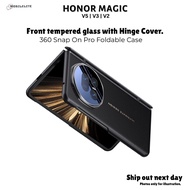 Honor Magic V5 - V3 - V2 360 Snap On Pro Foldable Cases