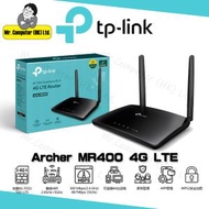 TP-Link - Archer MR400 AC1200 雙頻 3G / 4G LTE路由器