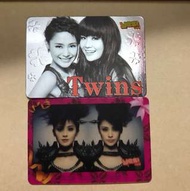 Twins yes card