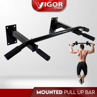 Wall Mounted Pull Up Bar Chin Up Bar