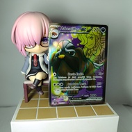 ORI Pokemon Card Mabosstiff Arvin EX SR Ind Juara ID SV10s 167/138 TCG Card Poke Indonesia Arven Sup