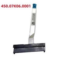 New Laptop HDD Cable for HP Envy X360 M6-AR M6-AQ 15-AQ 15Z-AR 15T-AQ 15-AQ118CA 450.07K06.0001 hard