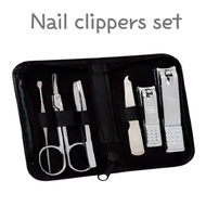 777 Three Seven Nail Clippers Set – 6-Piece