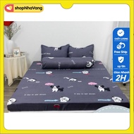 Bedding set 1M6 mattress maximum thickness 30cm, many designs to choose from, Mattress sheet 20cm th