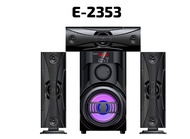 Big Speaker Sound Theatre System Home  3.1 Bluetooth Connect