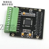 AD7606 Multi-Channel AD Data Collection Module 16-Bit ADC 8-Channel Synchronization Sampling Frequen