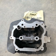 Byson head, Byson cylinder head, Byson cylinder head