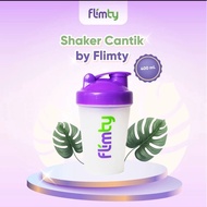 Flimty shaker