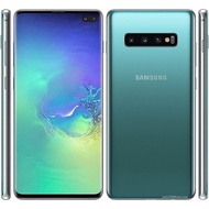 PROMO !!! SAMSUNG GALAXY S10 PLUS S10+ 8/128 ORIGINAL FULLSET BEKAS