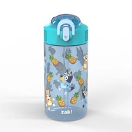 Bluey Antimicrobial 16oz Park Straw Bottle