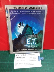 E.T. 外星人dvd agl10