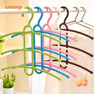 UMISTY Clothes Hanger Multifunctional Hanger Hook Fishbone Space Saver