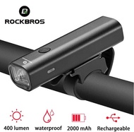 Rockbros Head Light Bicycle front light bicycle Accessories Torchlight safety light Rockbros