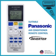 Panasonic Replacement For Panasonic Inverter Air Cond Aircond Air Conditioner Remote Control (PN-247)