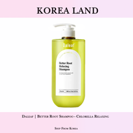 Daleaf | Better Root Shampoo - Chlorella Relaxing / Apple Mint Cooling (500ml)