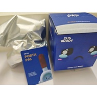 Zus Buddy Sad Portal Pal - Seal