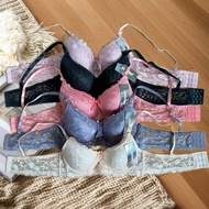 Underwire Bra Soft Foam 1 Cm Thick Cup A Available In Sizes 32 To 38