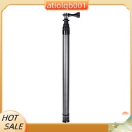 For Insta360X5 Selfie Extension Stick for Camera Outdoor Three-Card Selfie Stick Action Camera Acces