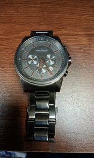 賣二手AX Armani三眼計時watch手錶 AX2086