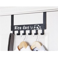 NS - NICE DAY door hanging rack - clothes hanging rack - NICE DAY door hanger