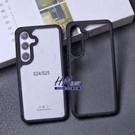 Samsung S25 Samsung S25 Plus Samsung S25 Ultra Case Hybrid Shockproof Clear Samsung S25 Samsung S25 