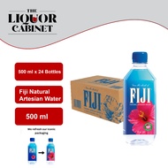 Fiji Natural Artesian Water - 500 ml x 24 Bottles