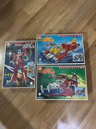 青島文化，傳說巨神