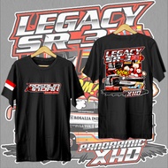 KAOS BUS ROSALIA INDAH COTTON COMBED 30S COD KAOS BUSMANIA ROSALIA INDAH LEGACY SR3 Kings idn wincas