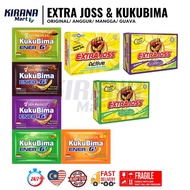 ✅READY STOCK - Extra Joss / Kukubima Pelbagai Perisa | ORIGINAL/ ORANGE/ ANGGUR/ GUAVA