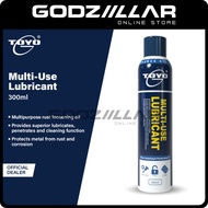 (300ml) Toyo-G Multi-Use Lubricant Rust Loosening & Penetrating Oil 多用途润滑油