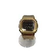 CASIO mens watches quartz wrist watch Digital Stainless GMW-B5000GD-9JF Black Gold Direct from Japan
