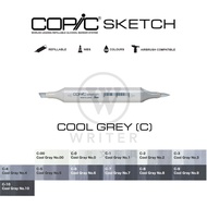 COPIC Sketch Marker COOL GREY (C)