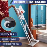 Metal Storage Vacuum Cleaner Stand Vacuum Storage Vacuum Organizer Vacuum Rack For Dyson V7 V8 V10 V11 Black/White NEW