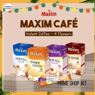Kopi Korea Maxim Cafe Series Maxim Coffee Cafe 10 Sticks Kopi Bubuk