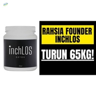SO Vitality [Ready Stock] InchLos Detox Slimming Kurus Sihat Bakar Lemak Produk Kurus Norman Hakim
