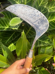 Arit/sabit Rumput cap Suchemi asli wonosobo dalangan baja isen lapis tembus ukuran jumbo