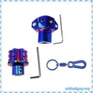 [WhbadguyMY] Motorcycle Key Shell, Motorcycle Key Protection Shell, Motorcycle Modified Key Head for