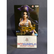 Banpresto One Piece Chronicle Flag Diamond Ship - Boa Hancock -