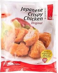 Tay Japanese Crispy Chicken Original, 400 grams - Frozen