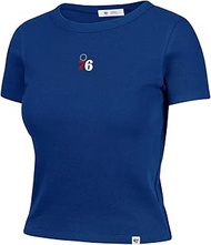 47 Women's Philadelphia 76ers Baby Rib T-Shirt