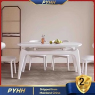 Nordic Extendable Dining Table Sintered Stone Dining Table Dining Table And Chair Set Dining Table .