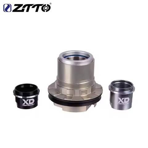 ZTTO MTB Bike XD Hub Driver ITS-4 Hub Body 135 142 Converter For 11Speed Crossmax Deemax ST SLR SX W