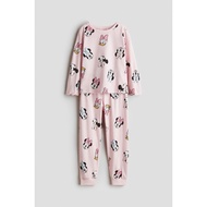 H&M(H&M) Girls Jersey Pajamas pyjamas 0513489_6
