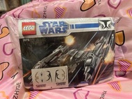 Lego star wars 7673 全新無盒 包裝未拆
