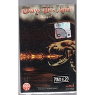 Kaset Tape Ukays UK's Amir (12 Lagu-Lagu)