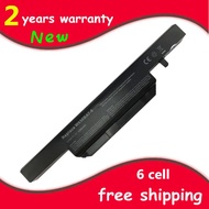 6 Cells Laptop battery for Clevo W650BAT-6 6-87-W650-4E42 K590C-I3 K610C-I5 K570N-I3 K710C-I7 G150S 
