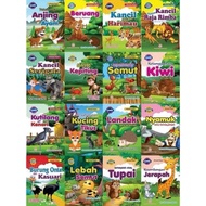 Bilingual Animal Series Story Book | Bilingual Animal Story Book | Story book | English Animal Story